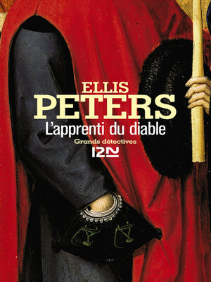 cover image of L'apprenti du diable
